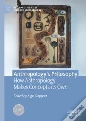 Capa do artigo Anthropology
