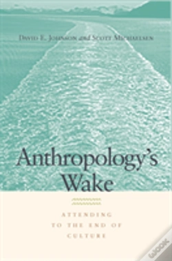 Capa do artigo Anthropology'S Wake