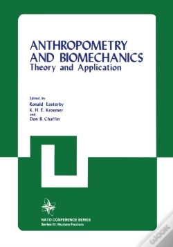 Capa do artigo Anthropometry And Biomechanics
