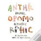 Capa do artigo Anthropomorphic Animal Alphabet