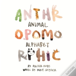 Capa do artigo Anthropomorphic Animal Alphabet