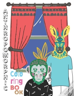 Capa do artigo Anthropomorphic Coloring Book