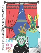 Capa do artigo Anthropomorphic Coloring Book