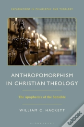 Capa do artigo Anthropomorphism In Christian Theology