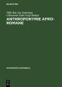 Anthroponymie Afro-Romane - Preview