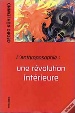 Capa do artigo Anthroposophie : Une Revolution Interieure