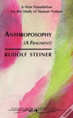 Capa do artigo Anthroposophy