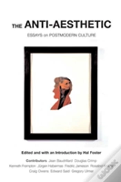 Capa do artigo Anti-Aesthetic