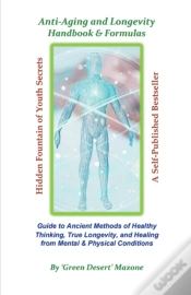 Capa do artigo Anti-Aging And Longevity Handbook & Formulas