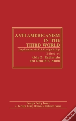 Capa do artigo Anti Americanism In The Third World Implications