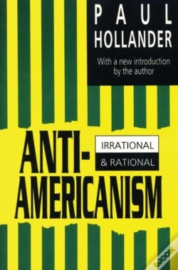 Capa do artigo Anti-Americanism