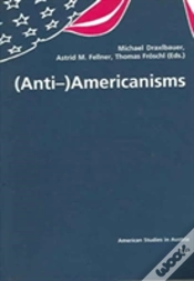 Capa do artigo (Anti-)Americanisms