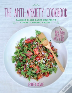 Capa do artigo Anti-Anxiety Cookbook