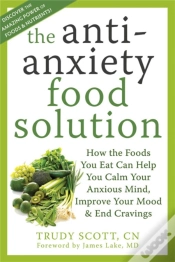 Capa do artigo Anti-Anxiety Food Solution