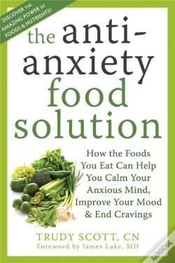 Capa do artigo Anti-Anxiety Food Solution