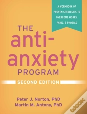 Capa do artigo Anti-Anxiety Program