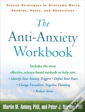 Capa do artigo Anti-Anxiety Workbook
