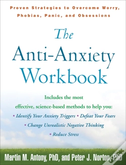 Capa do artigo Anti-Anxiety Workbook