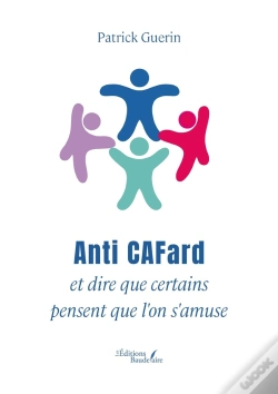 Capa do artigo Anti Cafard Et Dire Que Certains Pensent Que L'On S'Amuse