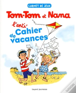 Capa do artigo Anti-Cahier De Vacances De Tomtom Et Nana