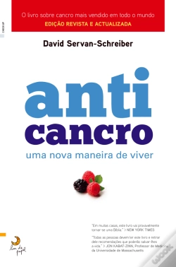 Capa do artigo Anti Cancro
