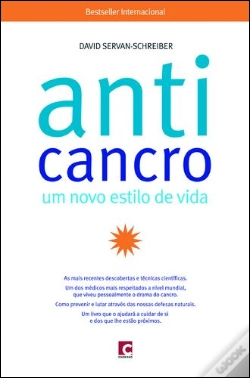 Capa do artigo Anti - Cancro