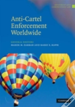 Capa do artigo Anti-Cartel Enforcement Worldwide 3 Volume Set