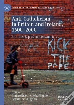 Capa do artigo Anti-Catholicism In Britain And Ireland, 1600â€“2000