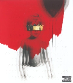 Capa do artigo Anti - CD