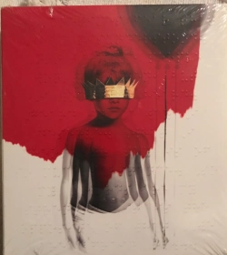Capa do artigo Anti - CD