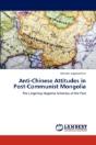 Anti-Chinese Attitudes In Post-Communist - Preview