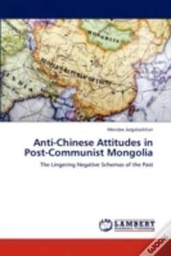 Capa do artigo Anti-Chinese Attitudes In Post-Communist