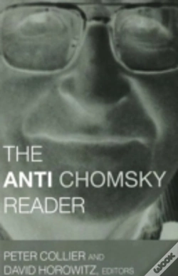 Capa do artigo Anti Chomsky Reader