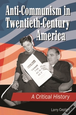 Capa do artigo Anti-Communism In Twentieth-Century America