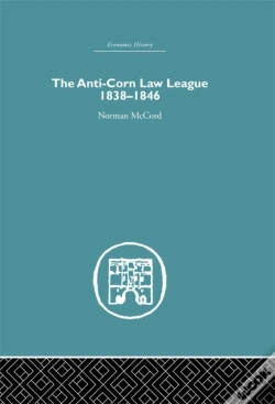 Capa do artigo Anti-Corn Law League