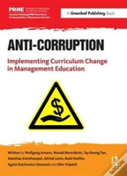 Capa do artigo Anti-Corruption