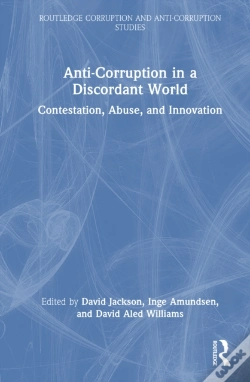 Capa do artigo Anti-Corruption In A Discordant World