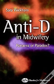 Capa do artigo Anti-D In Midwifery