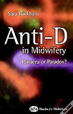 Capa do artigo Anti-D In Midwifery