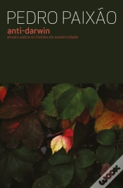 Capa do artigo Anti-Darwin
