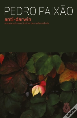 Capa do artigo Anti-Darwin