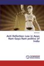 Anti Defection Law In Aaya Ram Gaya Ram - Preview