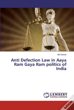 Capa do artigo Anti Defection Law In Aaya Ram Gaya Ram