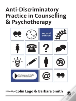 Capa do artigo Anti-Discriminatory Practice In Counselling & Psychotherapy
