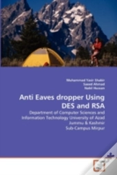 Anti Eaves Dropper Using Des And Rsa