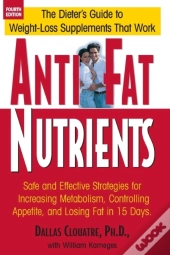 Anti-Fat Nutrients