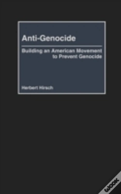 Capa do artigo Anti-Genocide