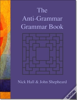 Capa do artigo Anti-Grammar Grammar Book