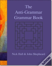 Capa do artigo Anti-Grammar Grammar Book