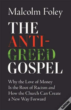 Capa do artigo Anti-Greed Gospel